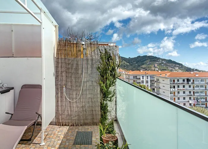 Panoramic Views I Διαμέρισμα Caniço