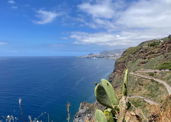Panoramic Views I Caniço