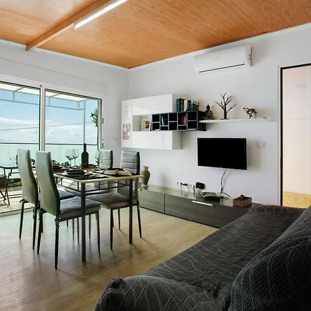 Appartement Panoramic Views I Caniço