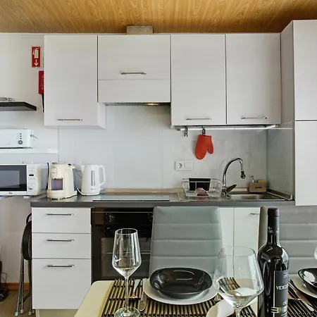 Panoramic Views I Apartamento