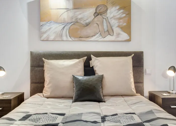 Panoramic Views I Appartamento Caniço