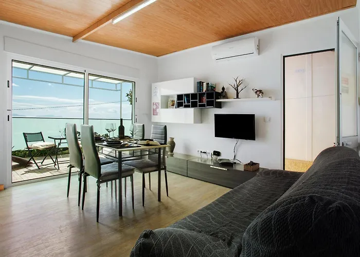 Apartmán Panoramic Views I Caniço