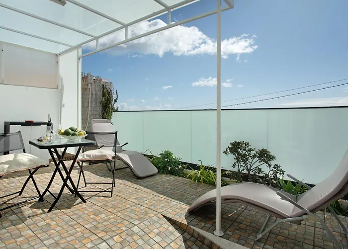 Panoramic Views I Apartmán