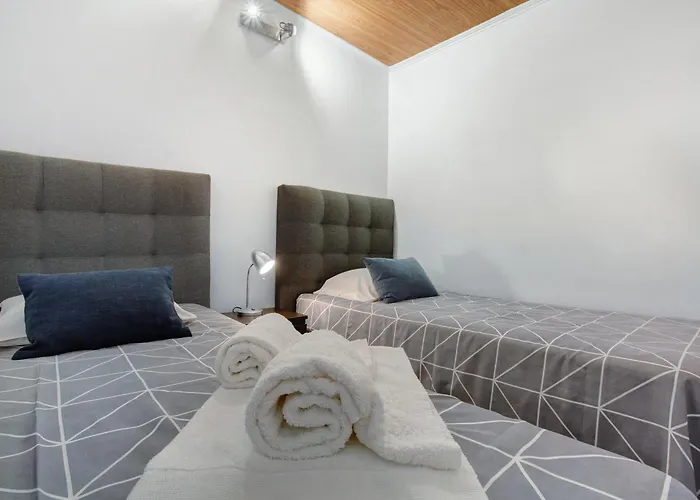 Apartmán Panoramic Views I Caniço