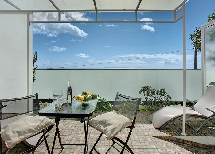 Appartamento Panoramic Views I *