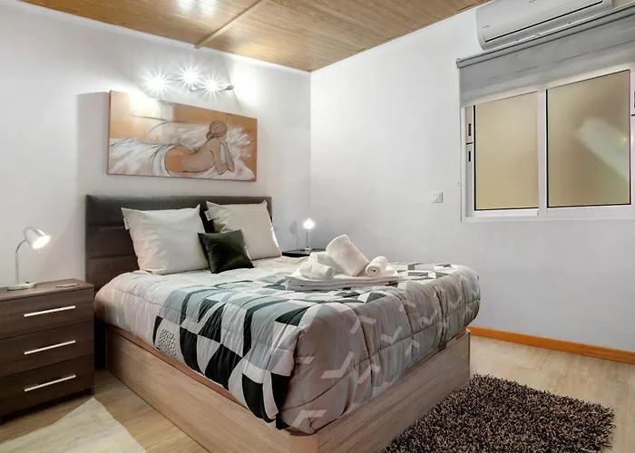 Appartamento Panoramic Views I Caniço