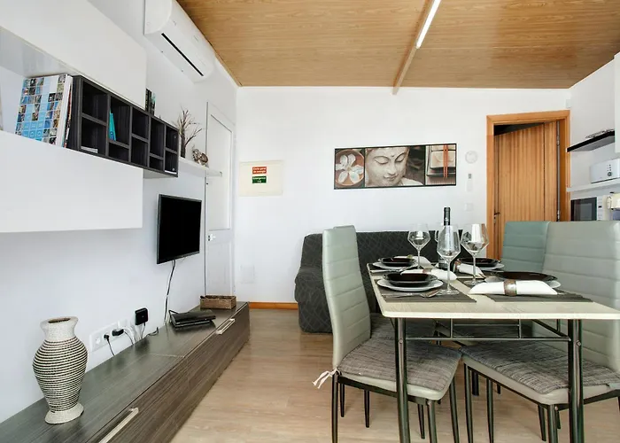 Panoramic Views I Caniço