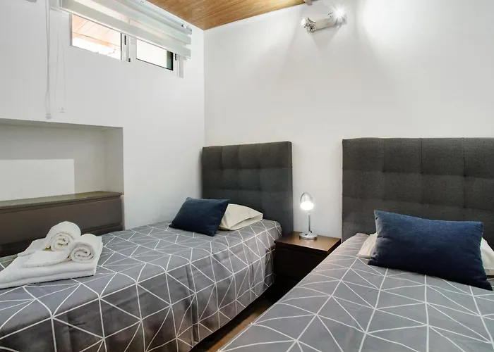 Panoramic Views I Apartmán *